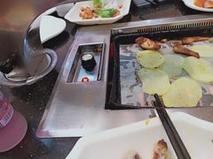 -汉丽轩韩式自助烤肉十二年(SM广场店)