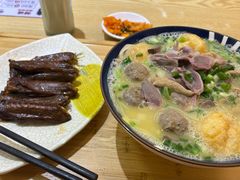 -瘪嘴吧老鸭粉丝汤·百斤老鸭一锅汤(员村店)