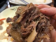 牛尾巴-牛小隆牛肉面馆(四牌楼店)