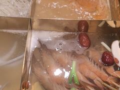 -雾山韩式烤肉·海南糟粕&椰子鸡火锅·海景餐厅(三亚绿发山海天JW万豪酒店)