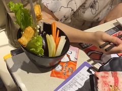 -猫爪爪原切自助烤肉(观音桥阳光世纪店)