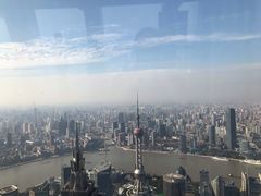 -上海之巅观光厅