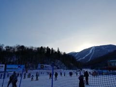 -亚布力新体委滑雪场