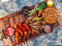-格鲁·秀色Georgia’s Feast