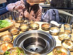 -金顺韩式烤肉·网红烤肉店(广利路店)