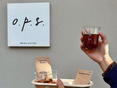 -O.P.S. CAFE