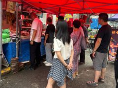 -哈尔滨道外花鸟鱼市场