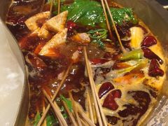 -来涮蜀鲜货火锅串串香(菜市口店)