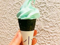 海盐冰淇淋-小大董·烤鸭(王府井apm店)