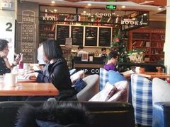 -西西弗书店＆矢量咖啡(花园城店)
