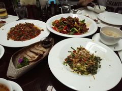 -成都钓鱼台精品酒店-品聚·成都餐厅