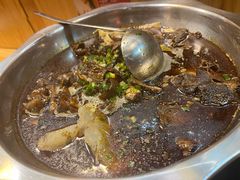 牛三鲜锅-汪爹爹武汉牛三鲜(朝外大街店)