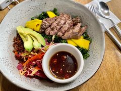 煎牛肉能量Bowl-Wagas沃歌斯(太古汇店)