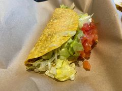 -Taco Bell 塔可钟(民田路店)