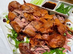 精品香酥鸭-106餐厅(山水文园店)