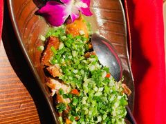 大理风味葱椒鸡-花马天堂云南餐厅 Lost Heaven(高邮路店)