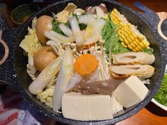 寿喜锅两人餐-有喜屋·烧鸟·居酒屋(周浦万达店)