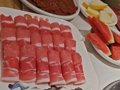 -蜀留香火锅(社会山店)