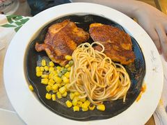 -豪客来牛排(红豆万花城店)