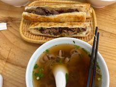 -王胖子驴肉火烧(东四旗舰店)