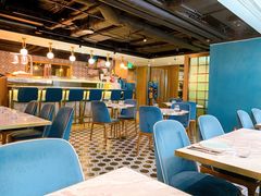 大堂-La Mer Restaurant & Lounge