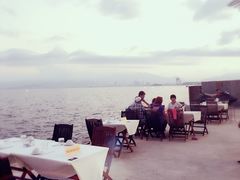 -越海渔村