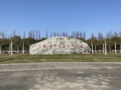 -上海海湾国家森林公园