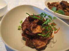 老上海熏鱼-上海和平饭店龙凤厅 Dragon Phoenix