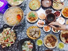 -张关合渣(航空大道店)