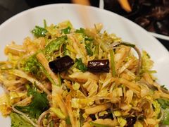 -京门老爆三·铜锅涮肉 爆肚(芳群园店)