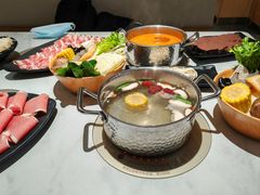-呷哺呷哺 黄金牧场 (新中关购物中心店)