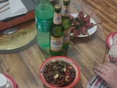 -冶建镜子·老南昌大排档·江西虾王(总店)