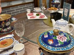 -百叶居·老北京涮羊肉(鼓楼店)