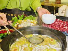 -烹然四季椰子鸡火锅(团结湖总店)