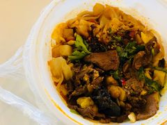 -王菊美食街·王菊面馆(总店)