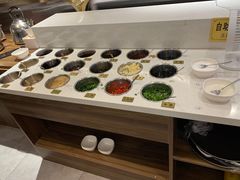 自助调料区-李想大虾(吾悦广场店)
