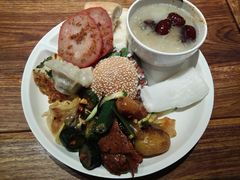 -素满香·食养自助(天一广场店)