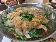 蒜蓉粉丝虾-关东小磨东北菜(漕河泾印象城店)