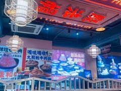 -魔法帽酱料牛肉小火锅(海门步行街店)