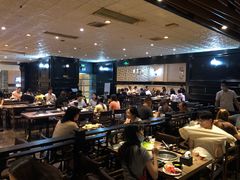 大堂-火炉火自助餐(悠唐购物中心店)