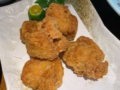 炸鸡块-山葵家·创意料理(宁波来福士店)