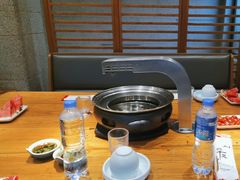 -三千里韩式炭火烤肉(南八马路店)