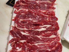 -潮汕大目牛肉火锅(水围店)