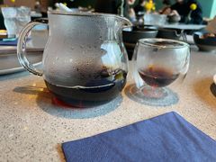 普洱手冲-半山腰·云南菜(侨福芳草地店)