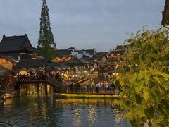 -乌镇西栅景区