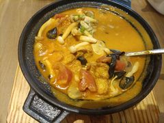红烩咖喱-枣子树·素食餐厅(普陀山店)