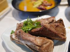 扇子骨-洪福龙虾