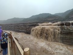 -陕西黄河壶口瀑布旅游区