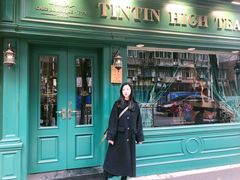-TINTIN CAKE BOUTIQUE(台北壹店)