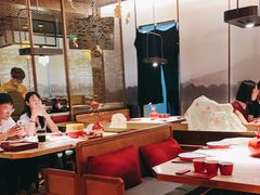 大堂-京华烟云·北京烤鸭(领展购物广场·中关村店)